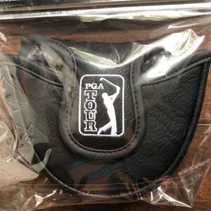 PGA Mallet Putter Black